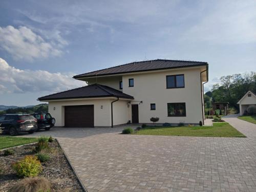 Korytarky House | Villa Luxury Gallery Korytárky