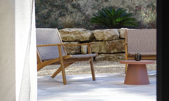 Saint-Restitut Villa | Villa Lynaë