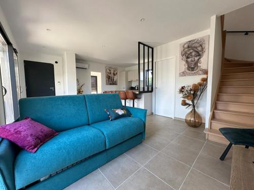 Sainte-Marie-Plage House | Villa Métisse, beach and quiet