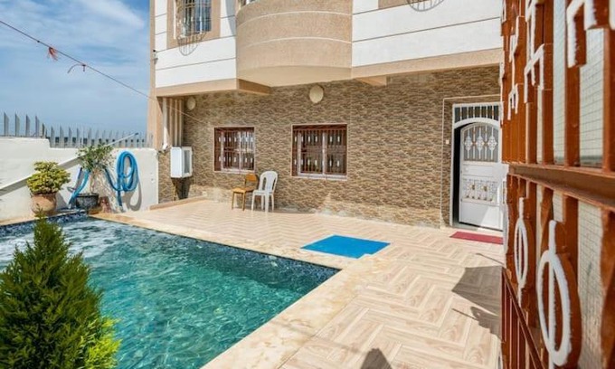 Hjar Ennhal Villa | Villa