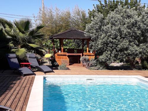 Canet House | Villa Madura - Classée 3 étoiles - Confort et bien-être à 2 pas des commodités et de l'Hérault