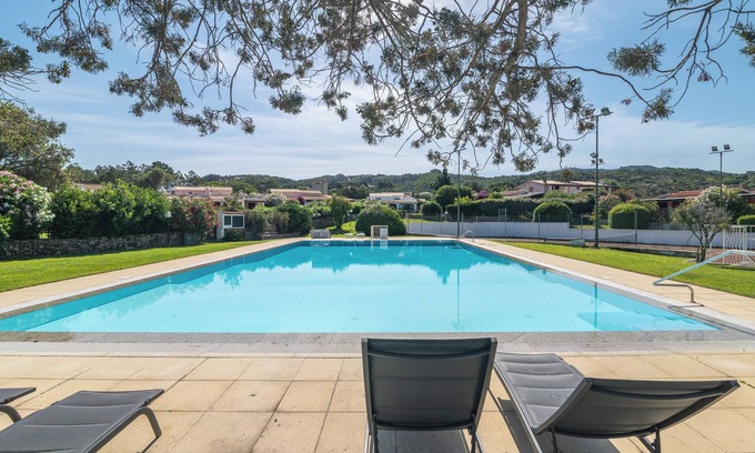 Baja Sardinia Villa | Villa 'Maffy' with Sea View, Wi-Fi and Air Conditioning