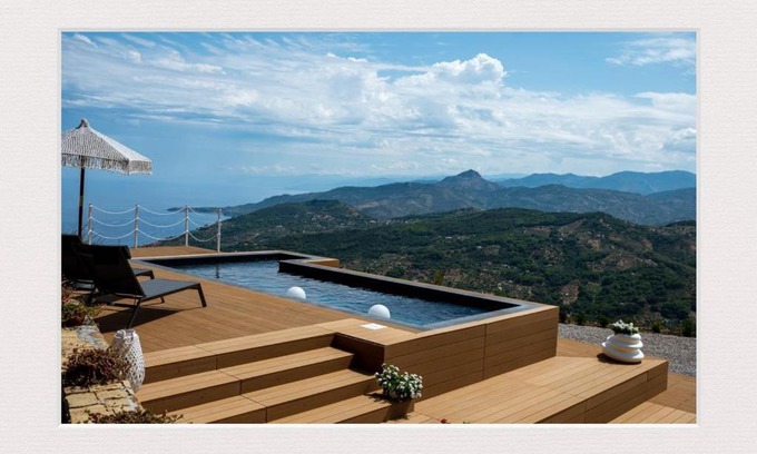 Cefalu Villa | Villa Magliolo