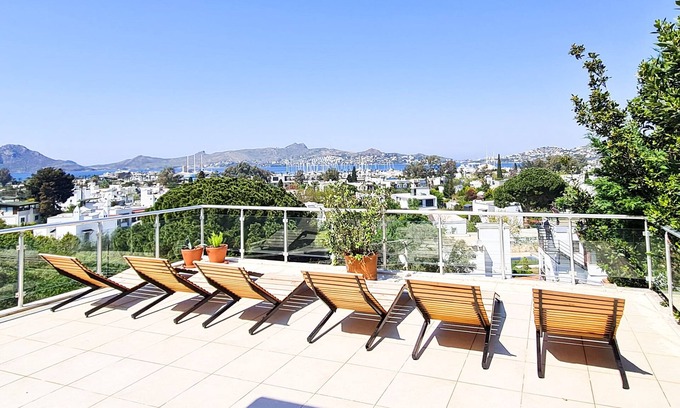 Yalikavak Villa | Villa Magnolia