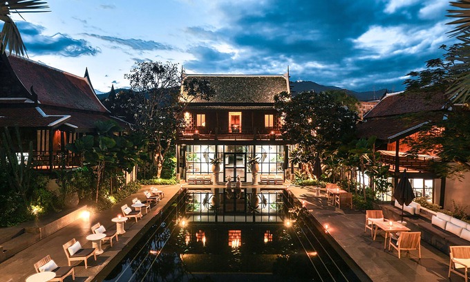 Su Thep Hotel | Villa Mahabhirom