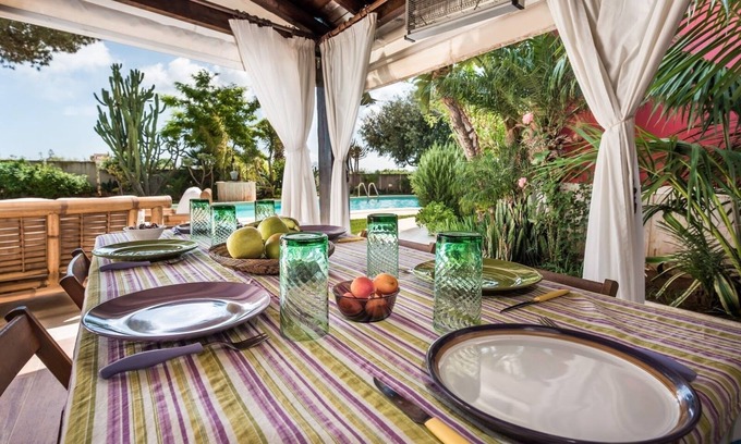 Mazara del Vallo Villa | Villa Maiani in Mazara del Vallo ,