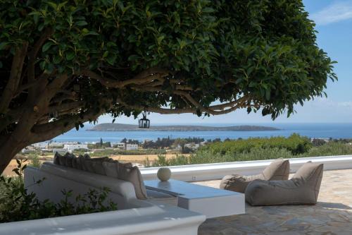 Drios Villa | Villa Maira with Seaview and Private Swimming Pool