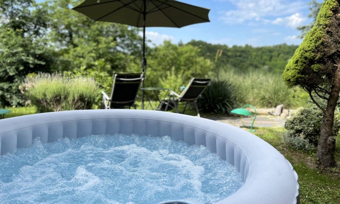 Krapinske Toplice House | Villa Malena* is located in the spa town of Krapinske toplice in Croatia