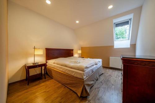 Hradistko Hotel | Villa Mandát