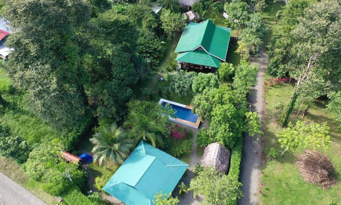 Cahuita House | Villa Mango - Private Pool - 12px