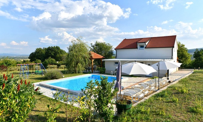 Hrvace House | Villa Manuela (V3201-K1) - Hrvace