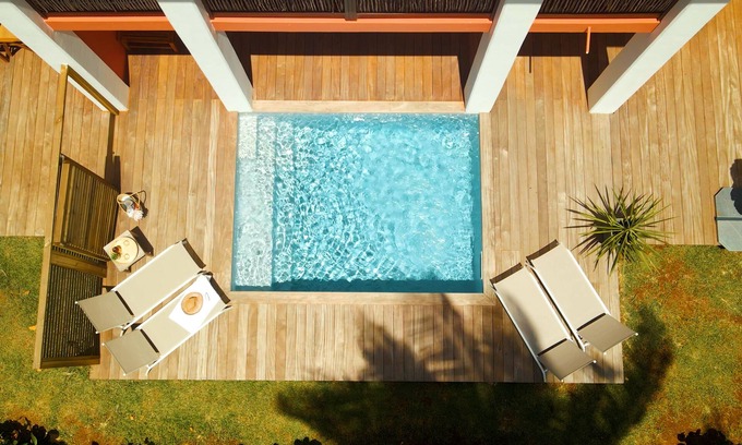 Le Francois Villa | Villa Maorie1, villa rental Martinique sea view and direct access to the beach