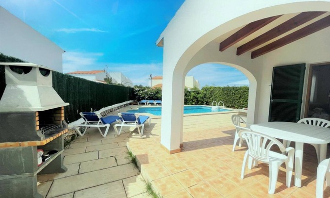 Cap d'Artrutx Villa | Villa Mar Uno - Three Bedroom Villa, Sleeps 6