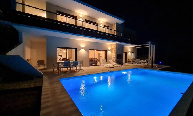 Sainte-Lucie-de-Porto-Vecchio Villa | Villa Marcaléone Corse du Sud
