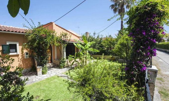 Acharavi House | Villa Marco - Comfortable Villa - Acharavi/Korfu