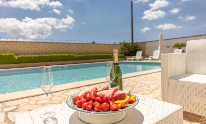 Taurisano Villa | Villa Mare Salento - Taurisano
