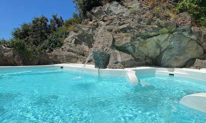 Forio Villa | Villa Marecoco, Forio, Ischia