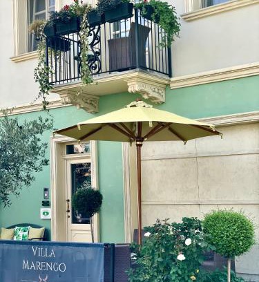 Spinetta Marengo House | Villa Marengo Guest House