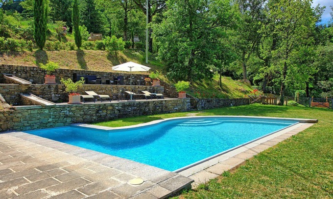 Pieve di Chio Villa | Villa Margherita - Cortona ,Tuscany