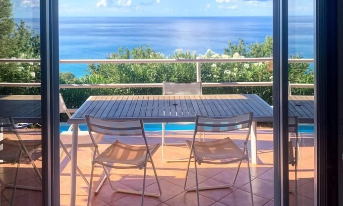 Bonifati Villa | VILLA MARGHERITA N. 14 with PRIVATE SWIMMING POOL - 1 Km from the beach