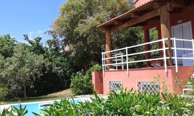Bonifati Villa | VILLA MARGHERITA No. 13 with PRIVATE SWIMMING POOL - 1 Km from the beach