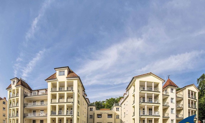 Seebad Bansin Apartment | Villa Margot Whg. 26 - + VM 26