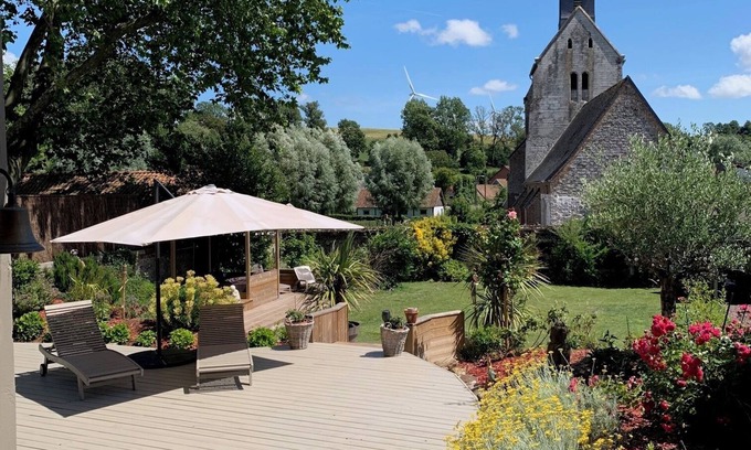 Cormont Villa | Villa Marguerite, à 12 Minutes de la Plage !