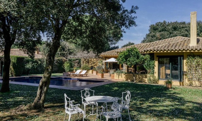 Navata Villa | Villa Maria