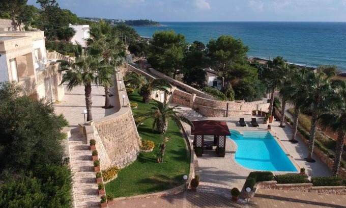 Patu Villa | Villa Maria - mare e piscina - Salento Reservation