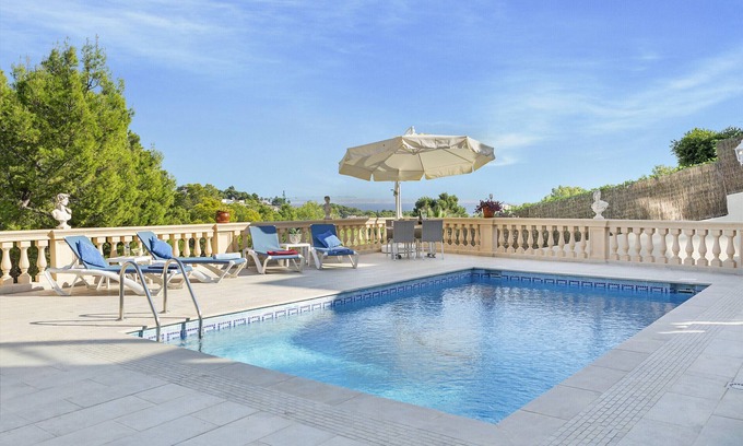 Portals Nous Villa | VILLA MARIA PORTALS NOUS by Priority