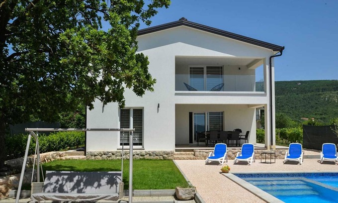 Donji Prolozac House | VILLA MARIA, Proložac Donji