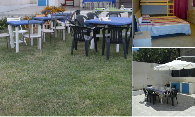 Gallina Villa | Villa Marika between Avola and Noto sea and culture