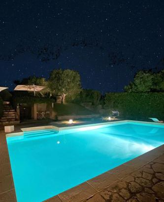 Lake Bracciano Villa | Villa Marilì