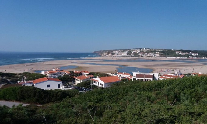 Casalinho Cottage | Villa Marin - Moradia com Piscina Junto à Lagoa de Óbidos e Mar