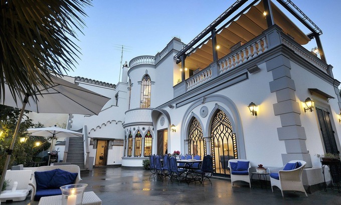 Sant'Agnello Villa | Villa Marion with terrace - My Rental Homes