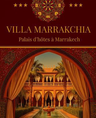 Menara House | Villa Marrakchia - Palais d'hôtes & spa