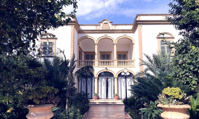 Marsala Apartment | VILLA MARRONE - Relais -