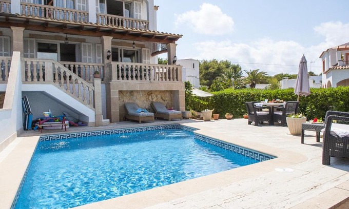 Cala Marcal Villa | Villa Marsal