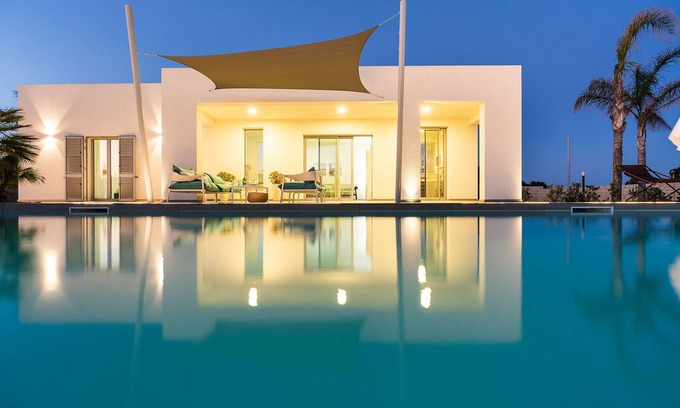 Eastern Sicily Villa | Villa Marzamemi, elegant villa in Sicily close to the beach