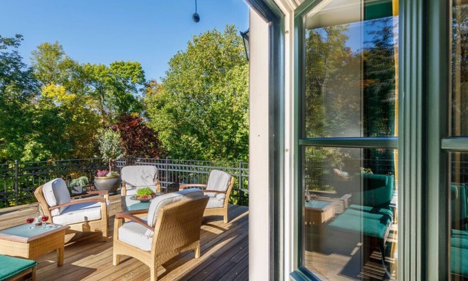 Ilsenburg Apartment | Villa Master Suite Comfortable Vacation Home