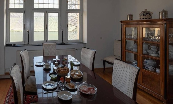 Wehlen Apartment | Villa Mathilda - Villa Mathilda
