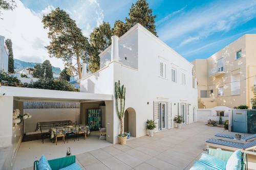 Capri Villa | Villa Matilde by Elite Villas