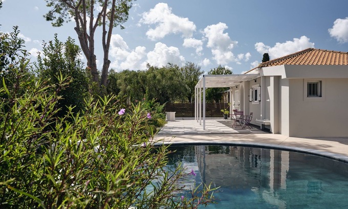 Laganas Villa | Villa Matina with Private Pool, Villa Matina Zakynthos