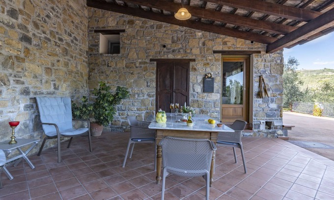 Cipressa House | Villa Matisse by Interhome
