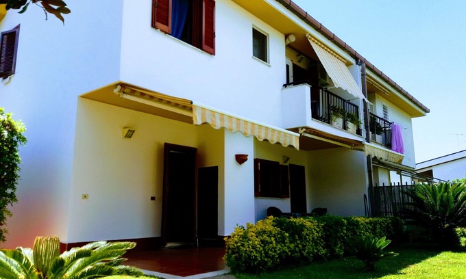 Anzio Villa | VILLA Mattia & Luca (Lido di Cincinnato - Anzio)