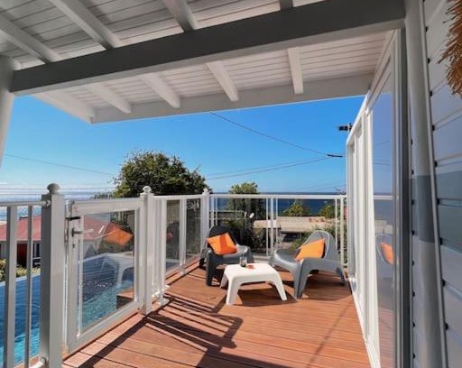 Pointe-Noire Villa | Villa MauCa
