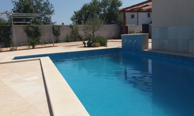 Liznjan House | Villa Mediteran Liznjan home with private pool in Istrian