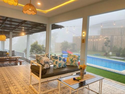 Ciloto Villa | Villa meilody 1 - jek space