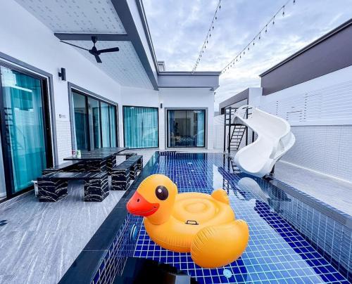 Nong Chaeng Villa | Villa Mellow Pattaya