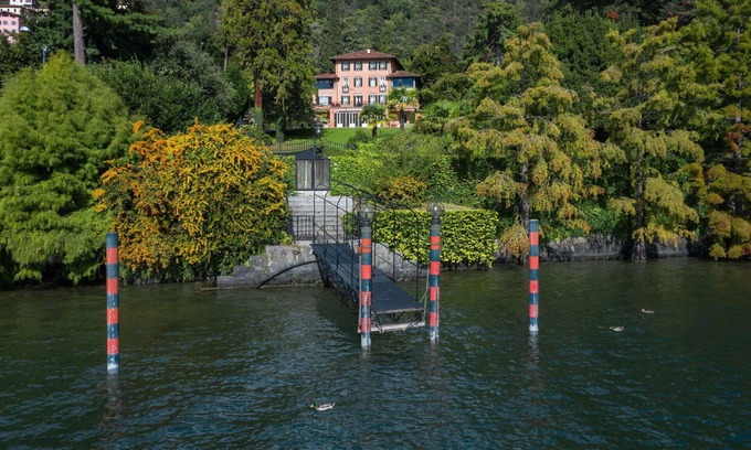 San Siro Villa | Villa Menaggio - by BelcantoVillas